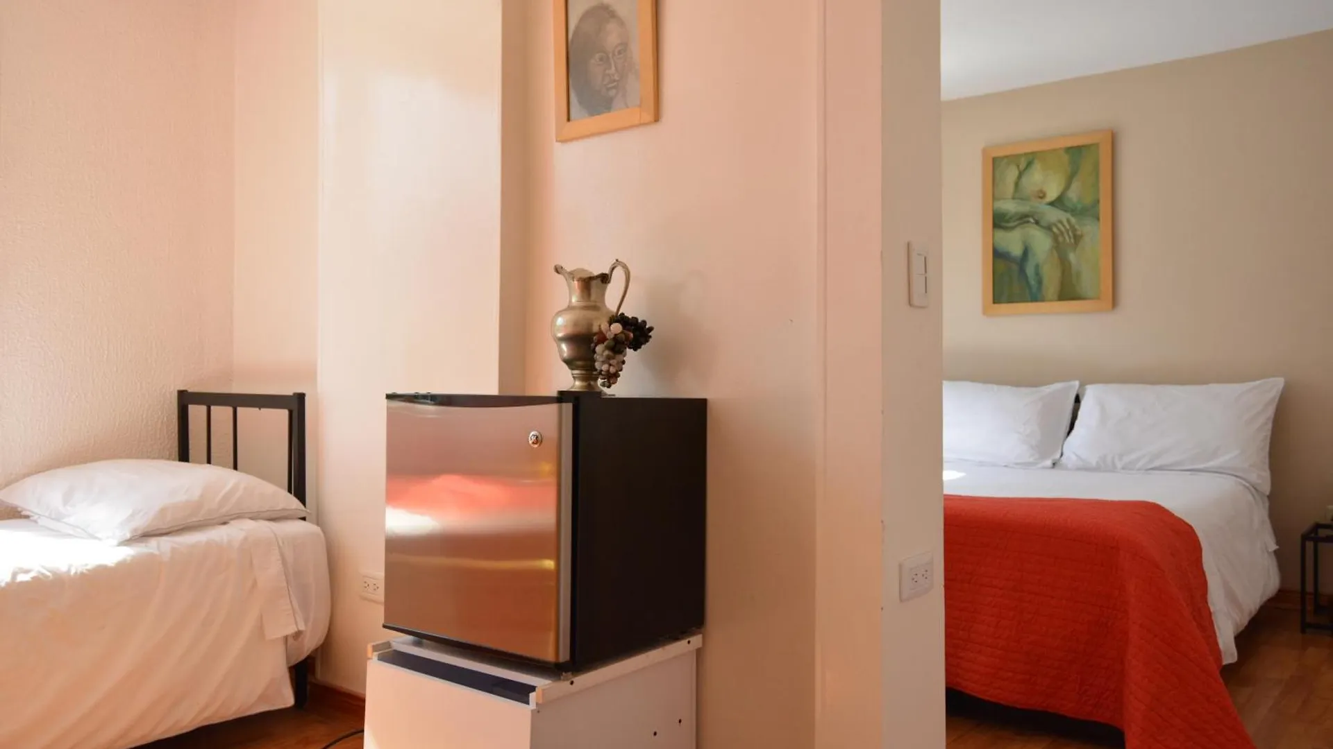 Aparthotel Apartahotel Los Alcazares Bogotá