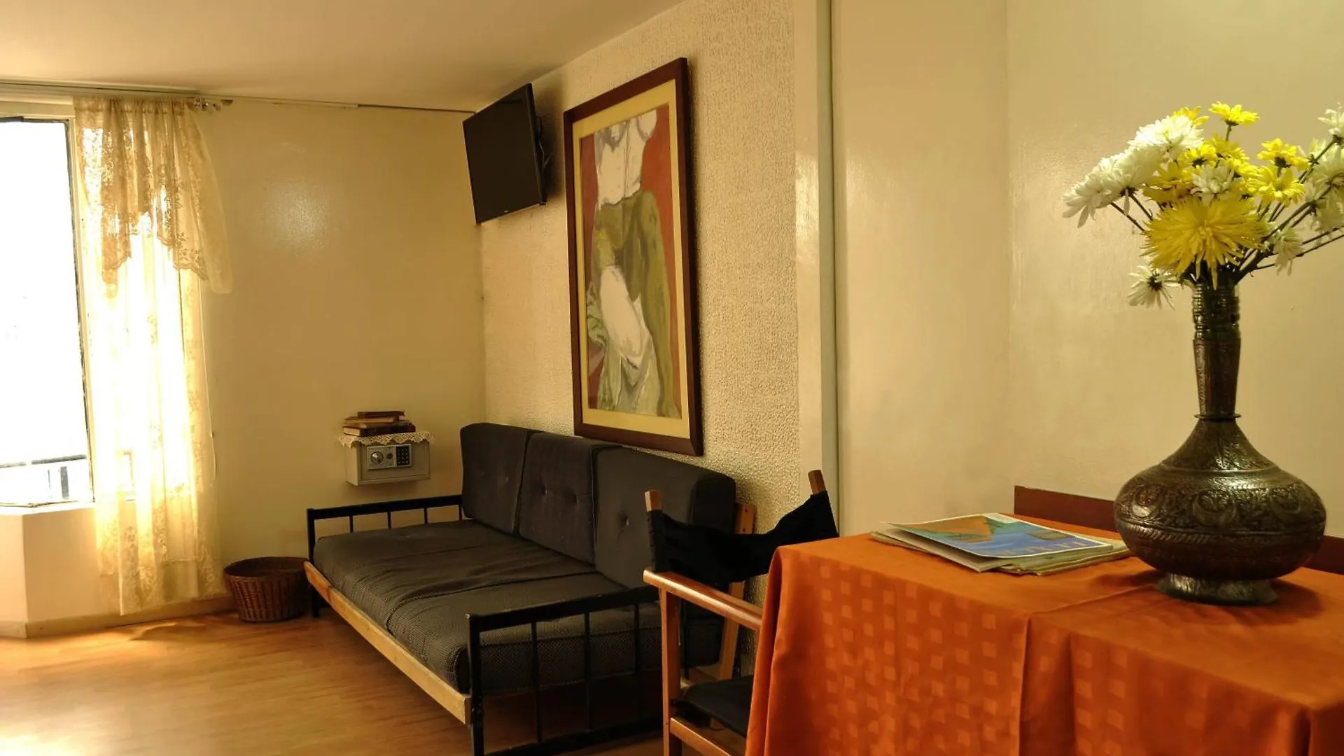 Apartahotel Los Alcazares Bogotá Aparthotel