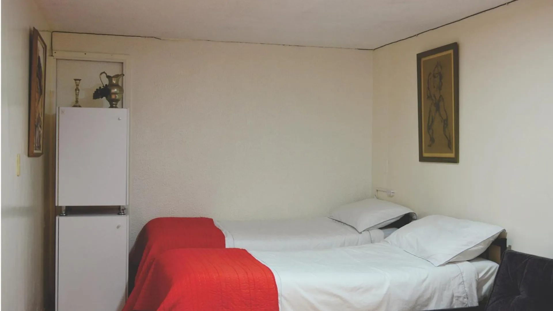 ** Aparthotel Apartahotel Los Alcazares Bogotá Kolumbie