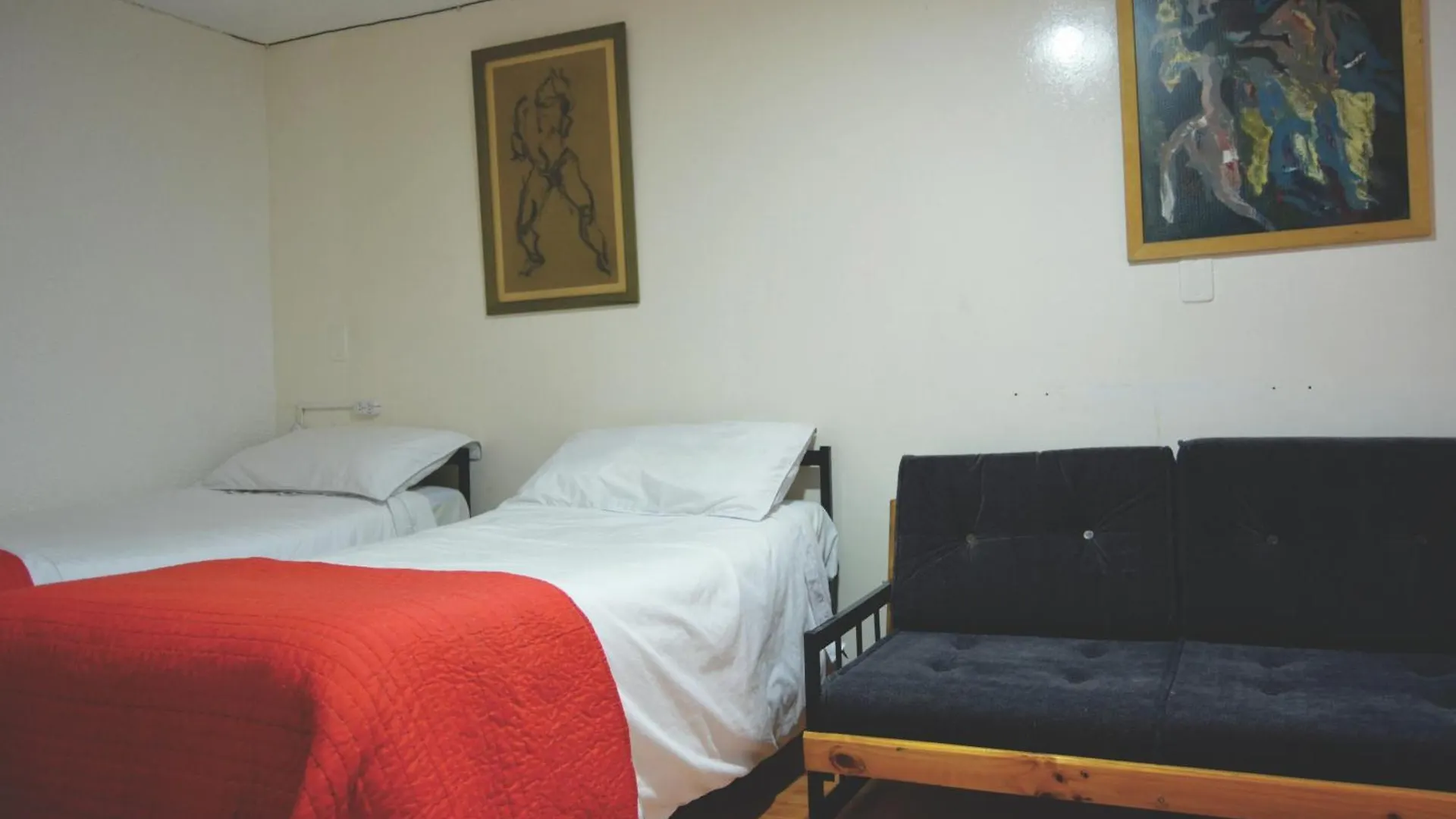 Apartahotel Los Alcazares Bogota Aparthotel
