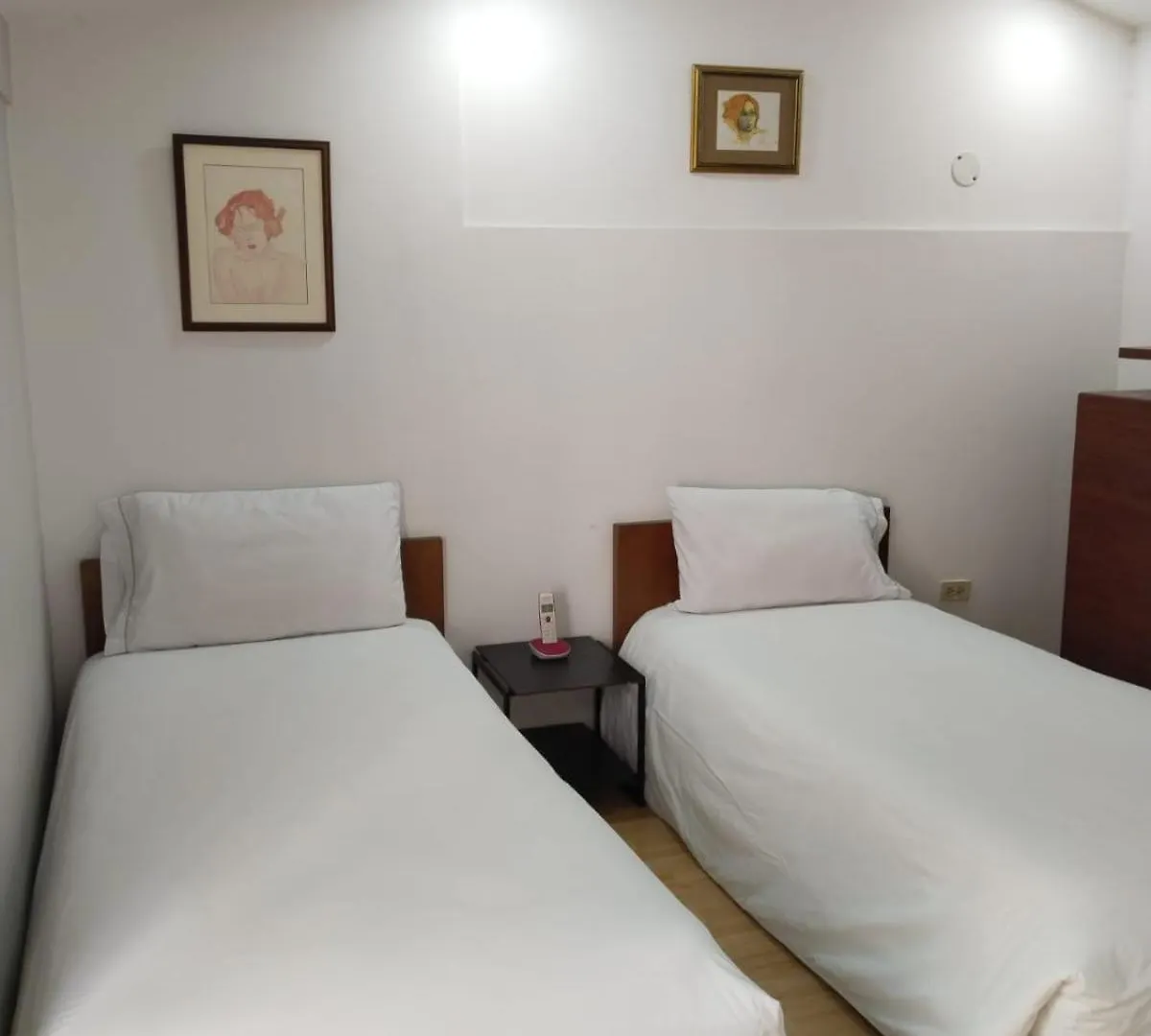 Apartahotel Los Alcazares Bogota