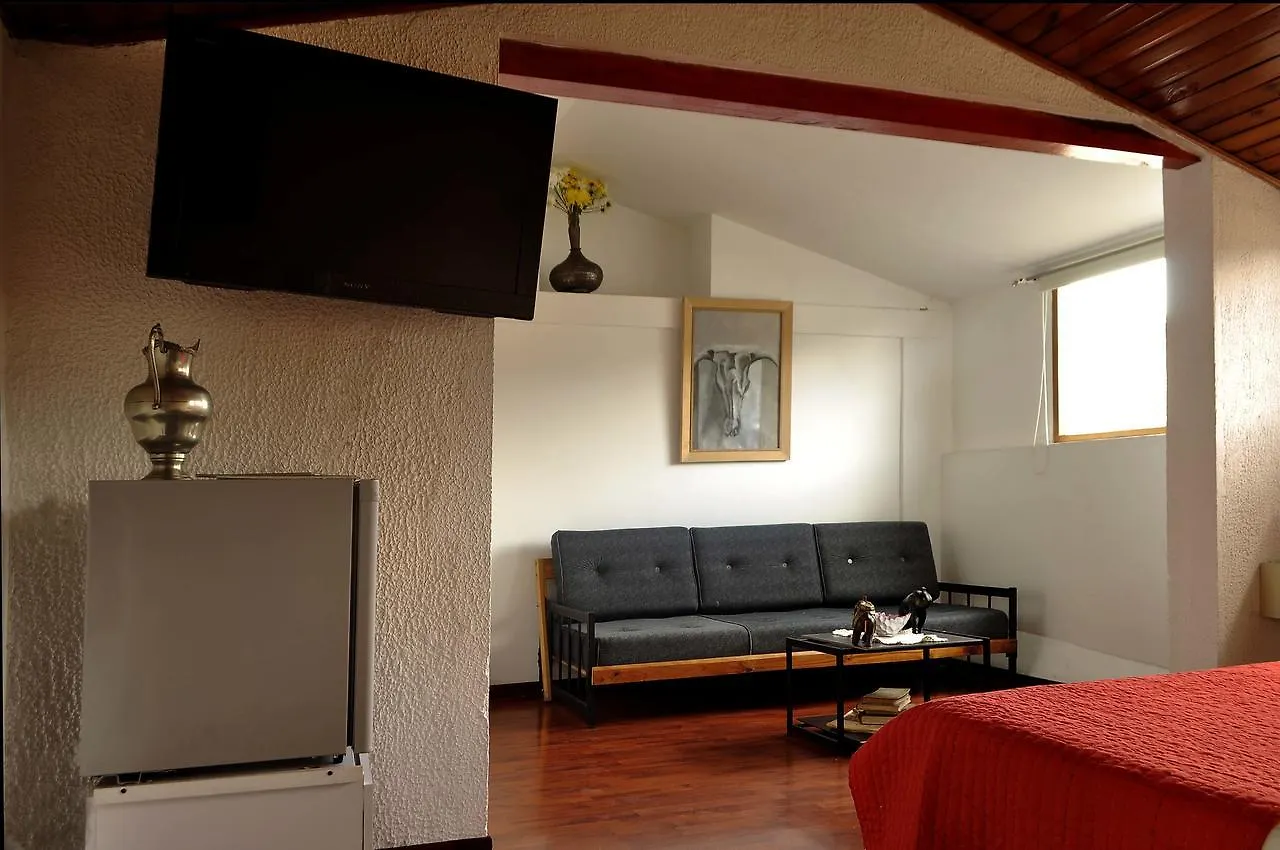 Apartahotel Los Alcazares Bogota Colombia