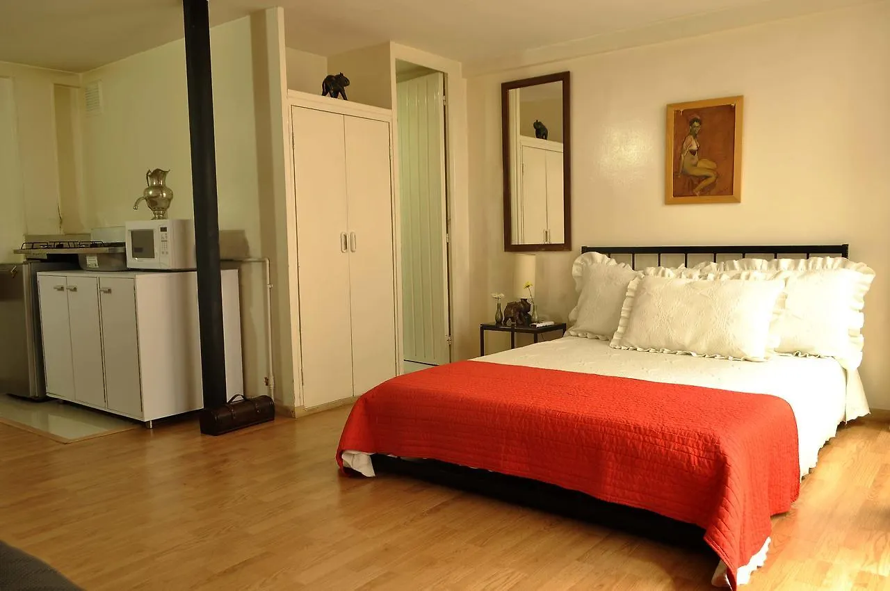Apartahotel Los Alcazares Bogota