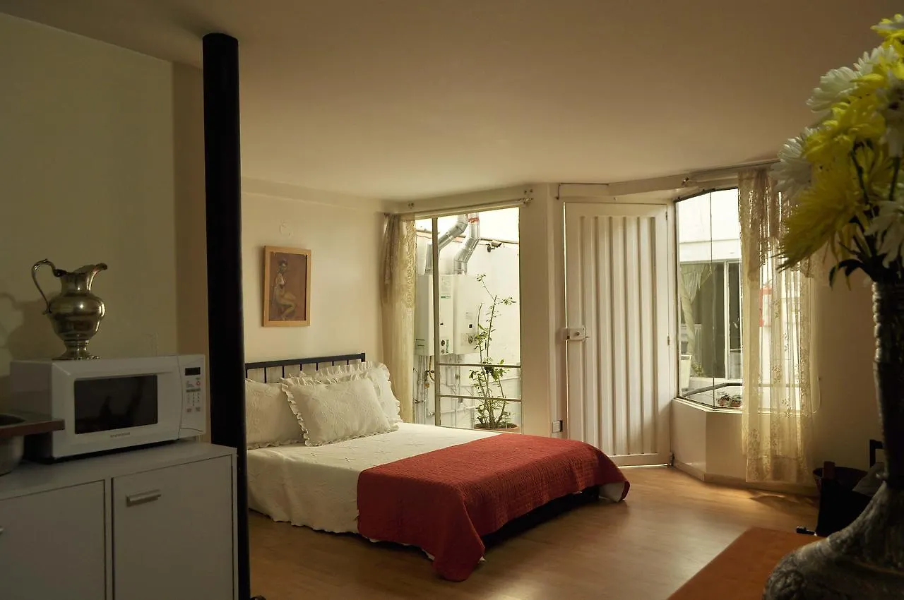 Apartahotel Los Alcazares Bogota