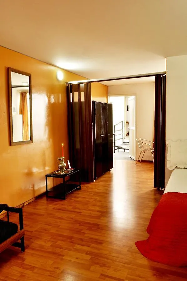 ** Aparthotel Apartahotel Los Alcazares Bogota Colombia