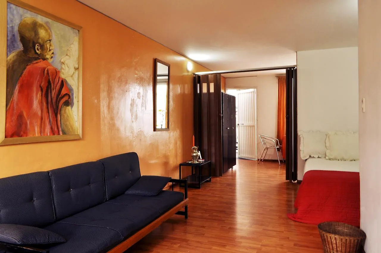 Apartahotel Los Alcazares Bogota Colombia