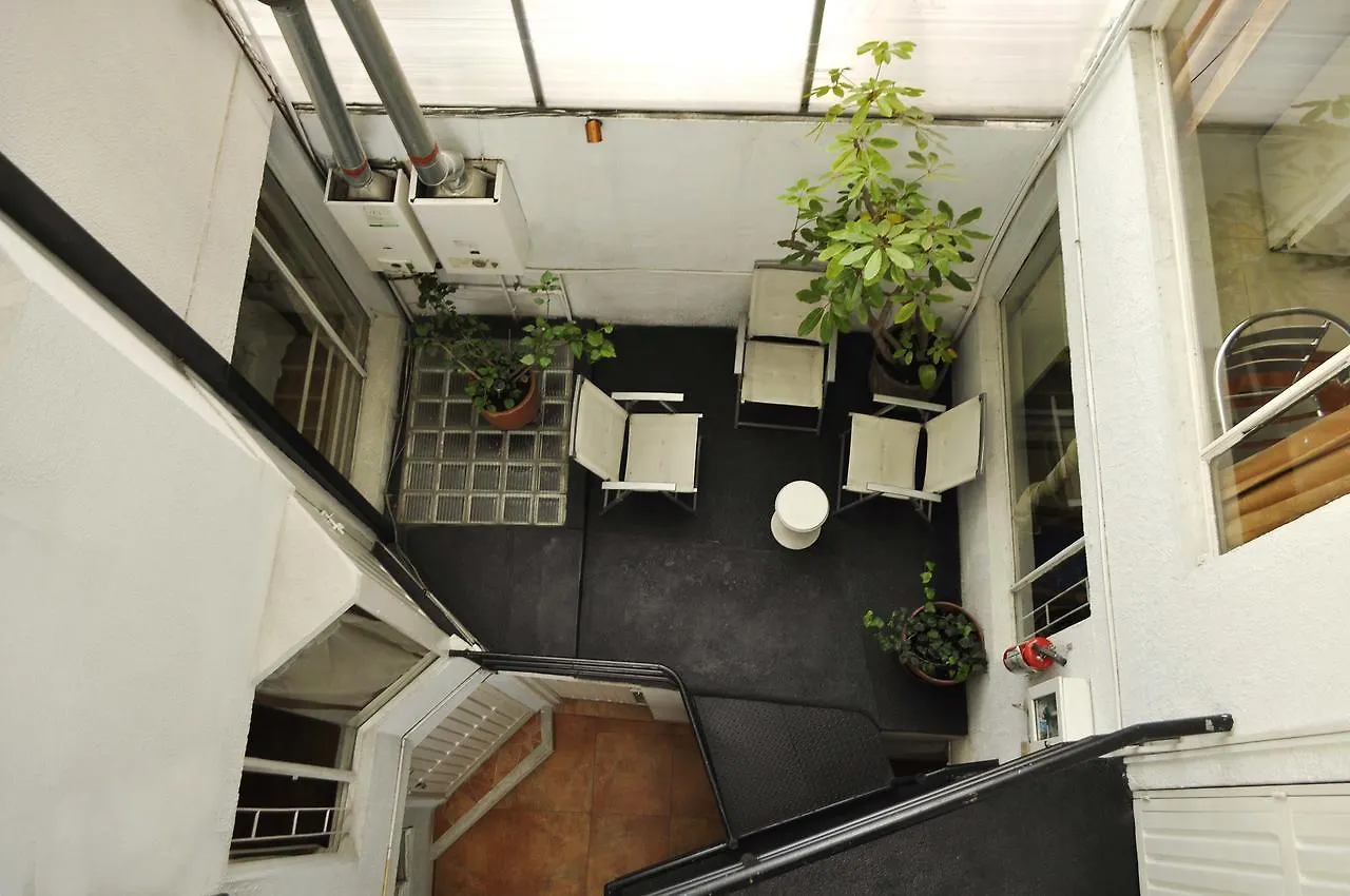 Apartahotel Los Alcazares Bogota