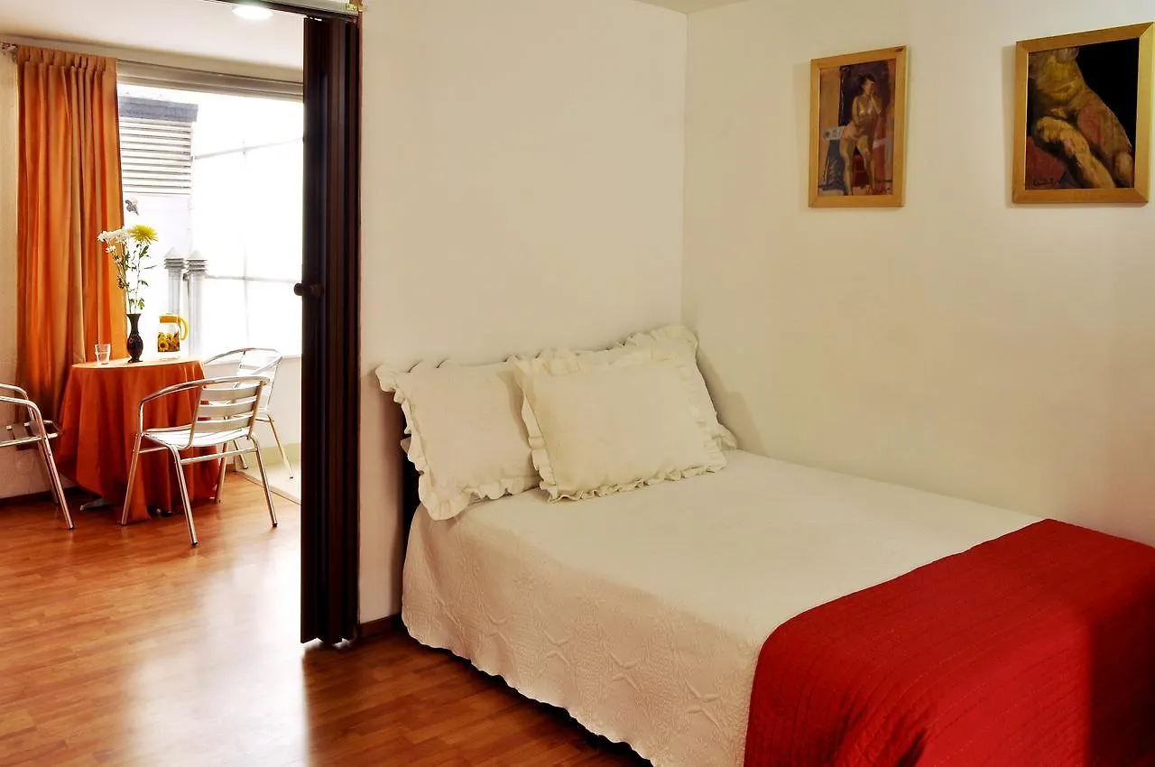 Aparthotel Apartahotel Los Alcazares Bogota