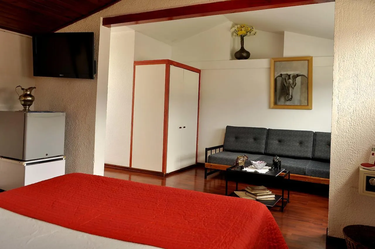 Apartahotel Los Alcazares Bogota Aparthotel