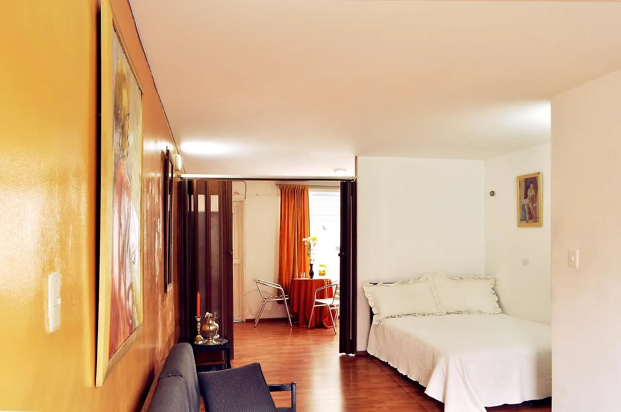 ** Aparthotel Apartahotel Los Alcazares Bogota Colombia