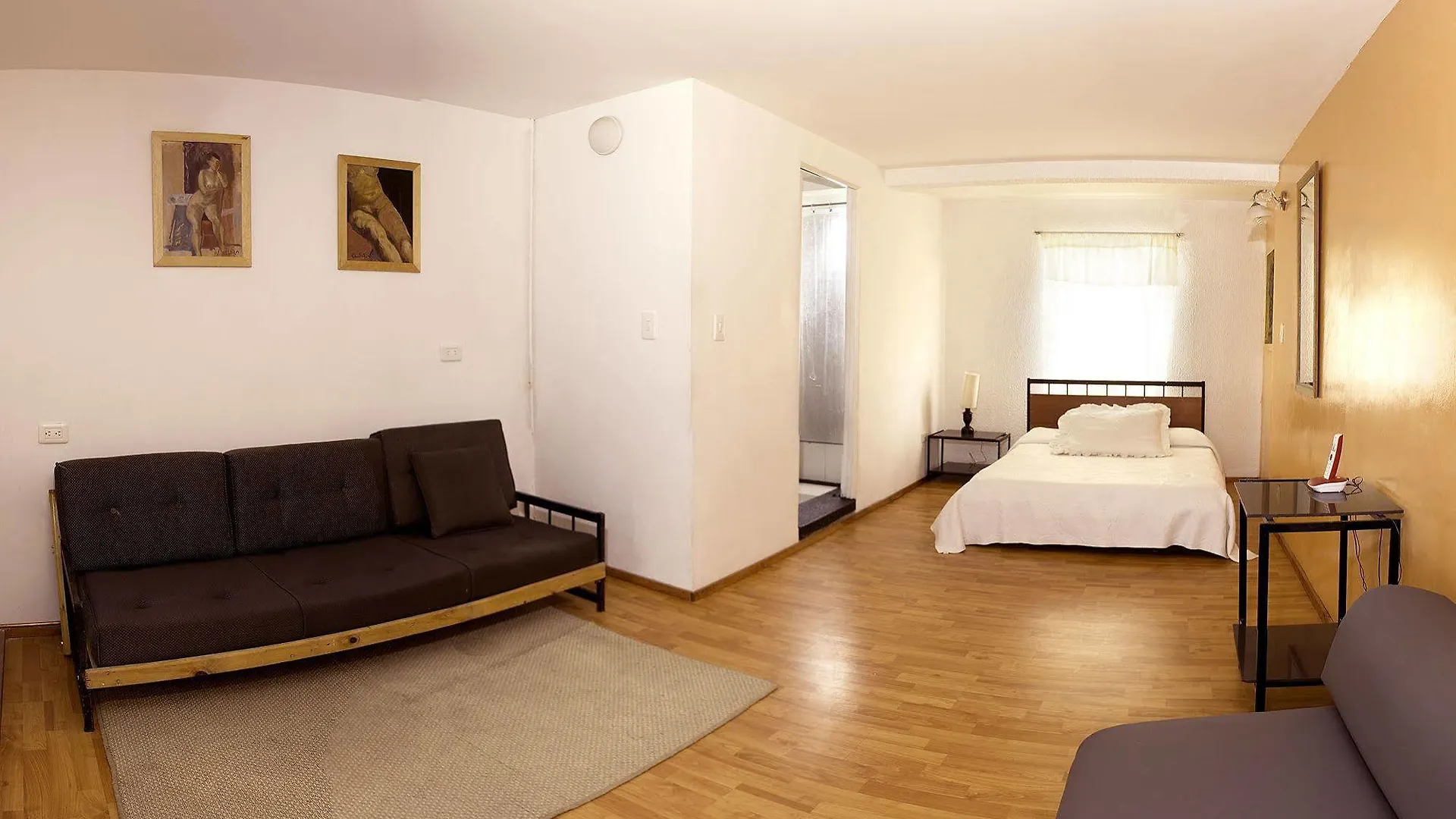 Apartahotel Los Alcazares Bogota
