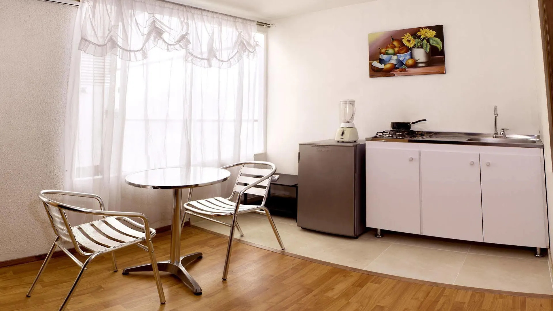 Apartahotel Los Alcazares Bogota Aparthotel