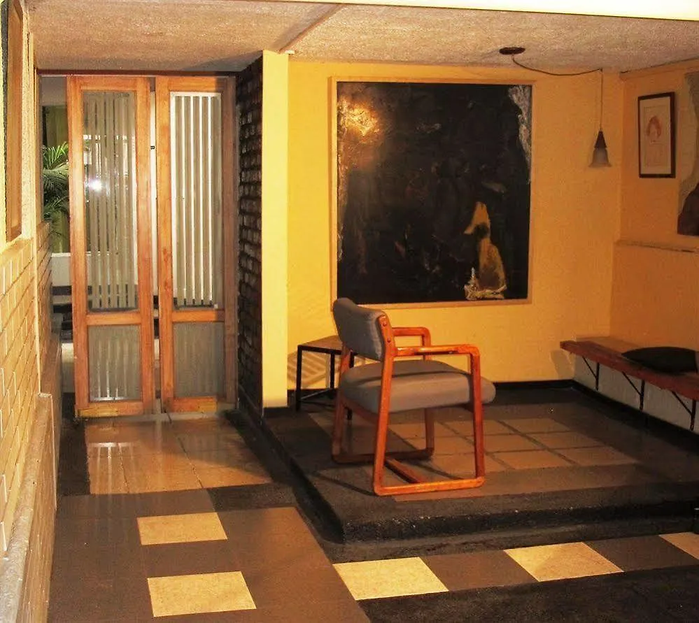 ** Aparthotel Apartahotel Los Alcazares Bogota Colombia