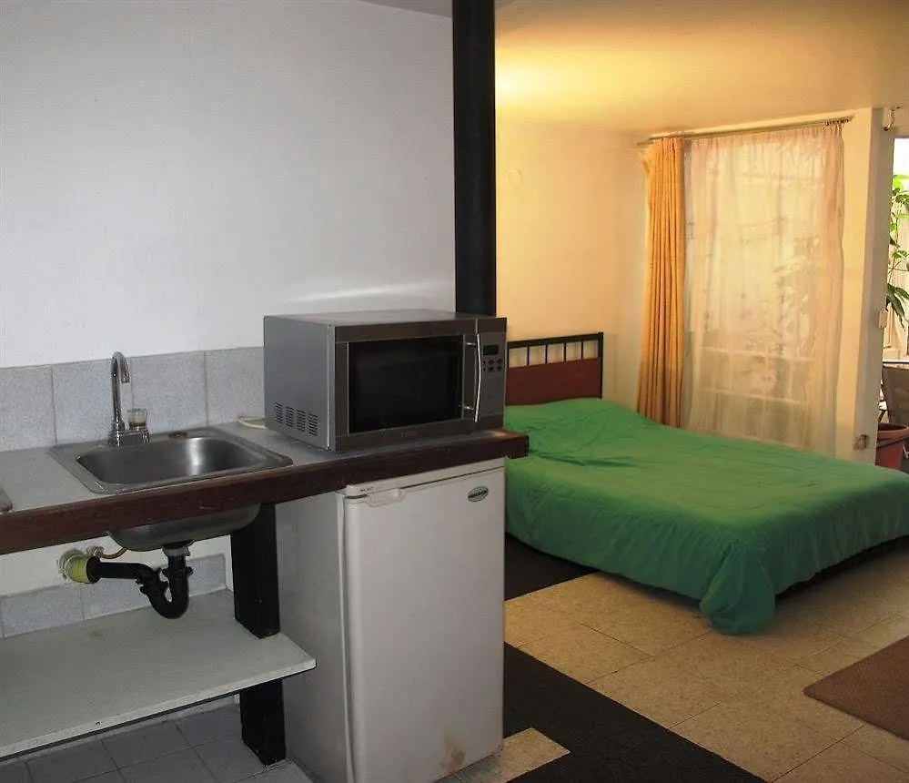 Apartahotel Los Alcazares Bogota