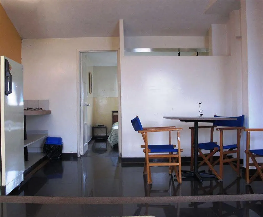Apartahotel Los Alcazares Bogota