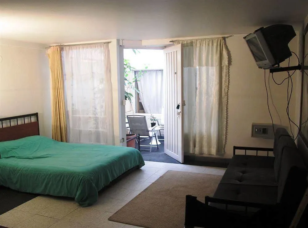 Apartahotel Los Alcazares Bogota